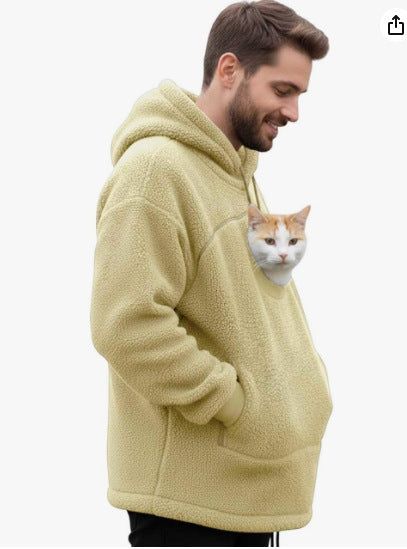 Fleece Hoodie