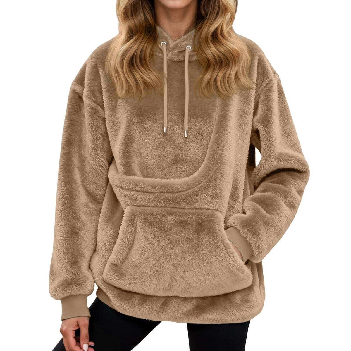 Plush Pet Pocket Loose