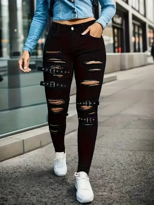 Women'S Stretch Jeans