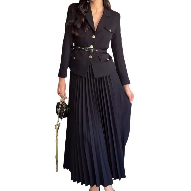 Casual Skirt Set