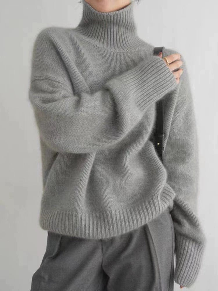 Women'S Loose Bottoming Shirt