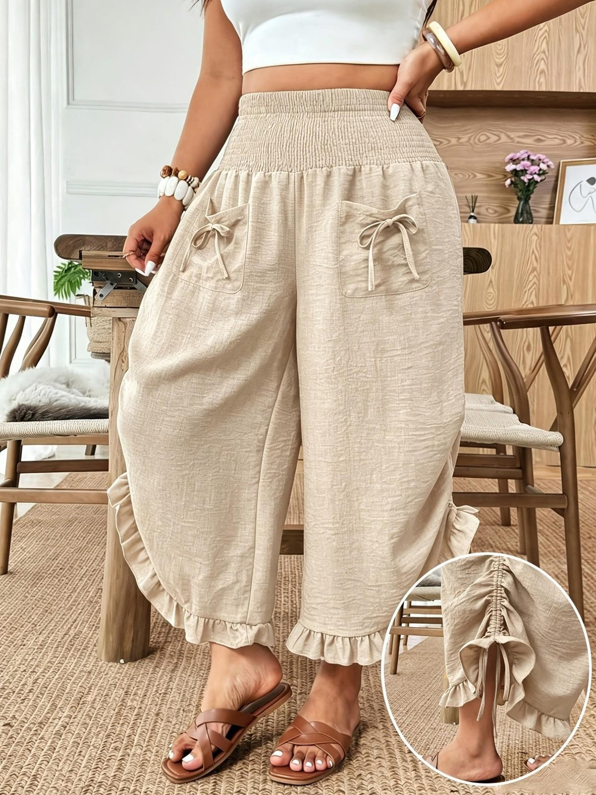 Women'S Casual Bloomers