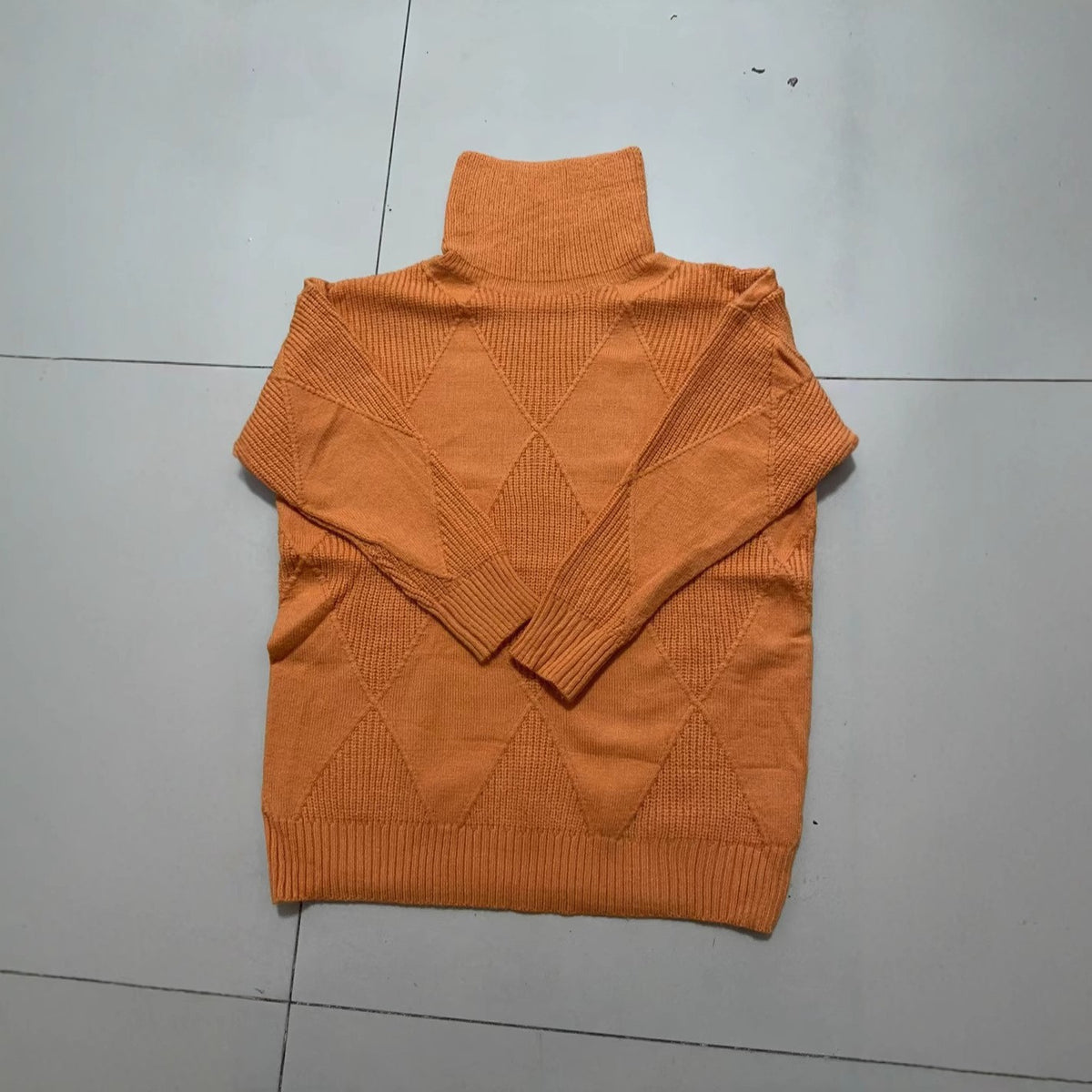 Women'S Turtleneck Sweater