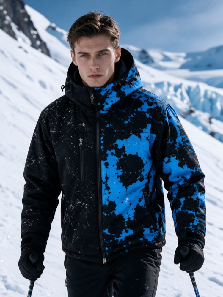 Thermochromic Men'S Jacket