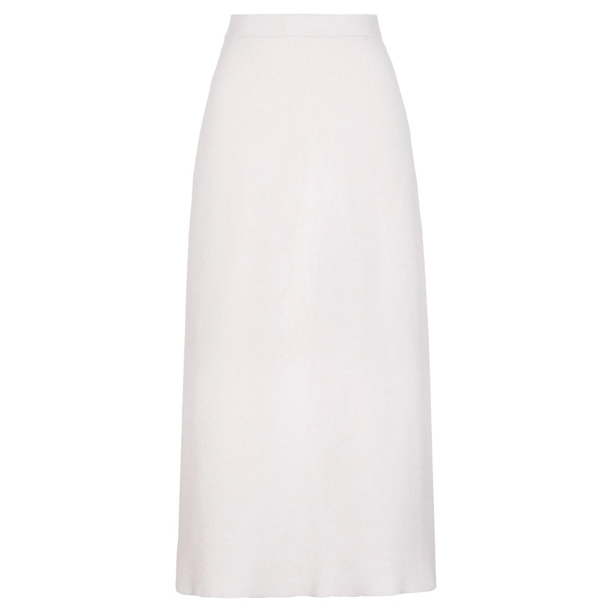 Top Knit Skirt Set