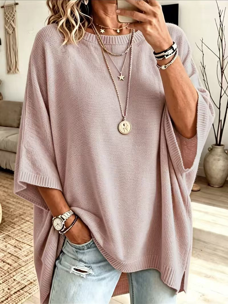 Casual Pullover Sweater