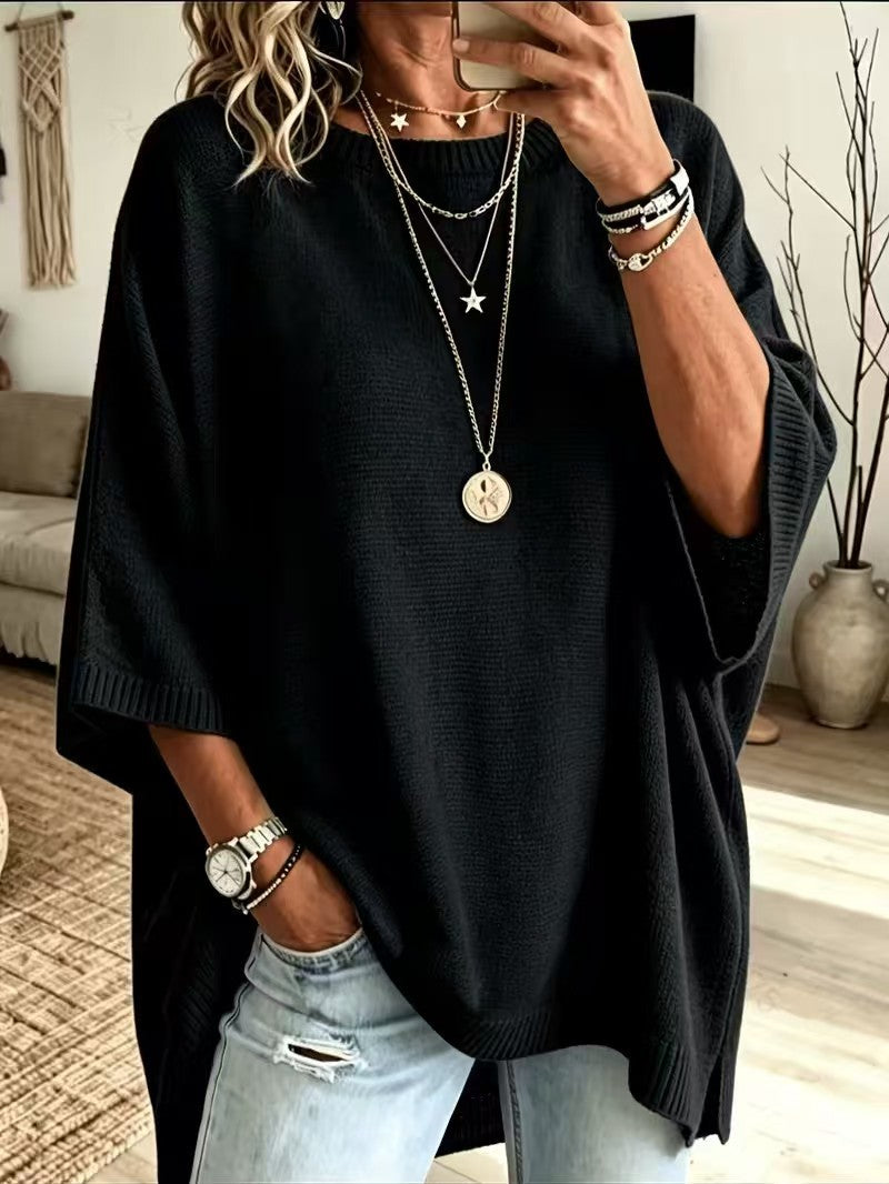Casual Pullover Sweater