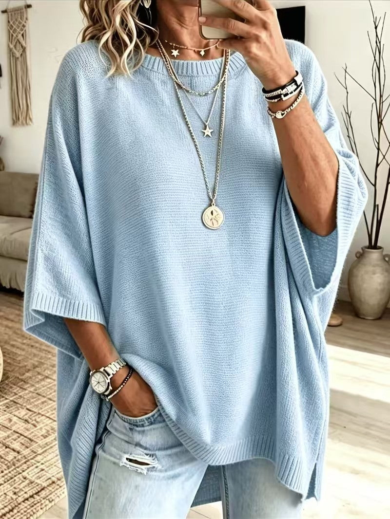 Casual Pullover Sweater