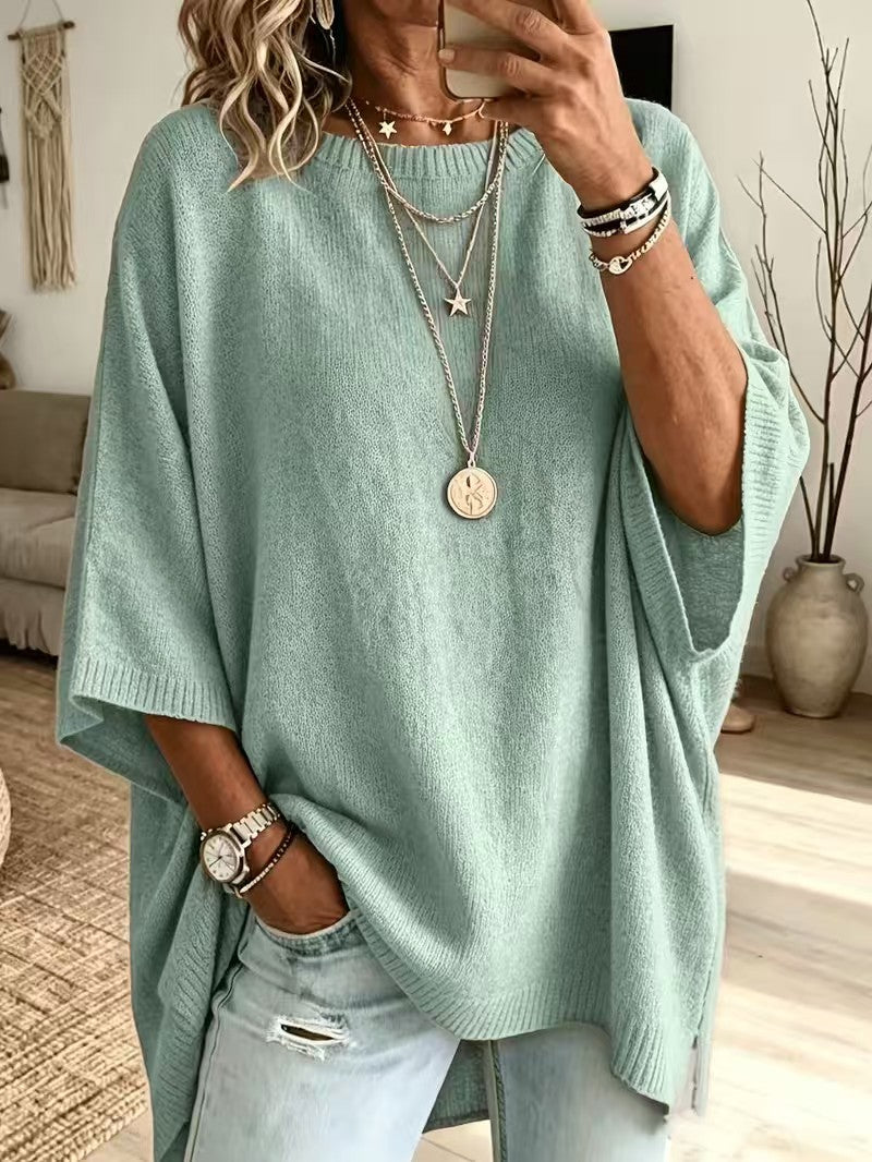 Casual Pullover Sweater