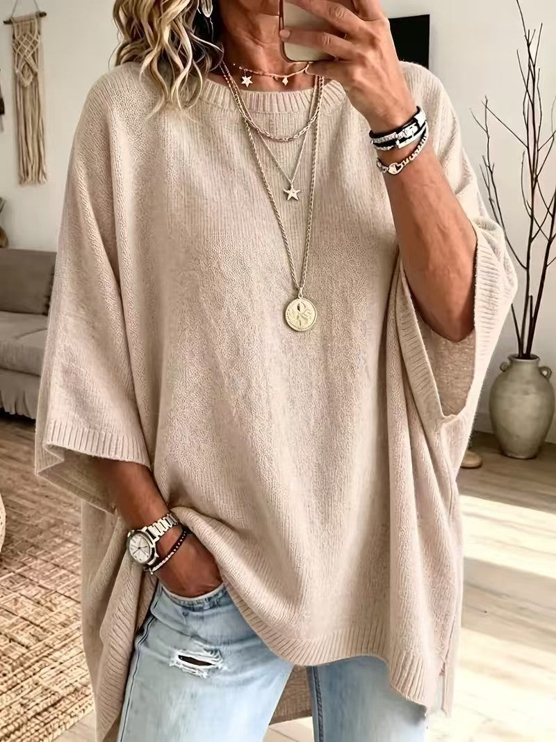 Casual Pullover Sweater