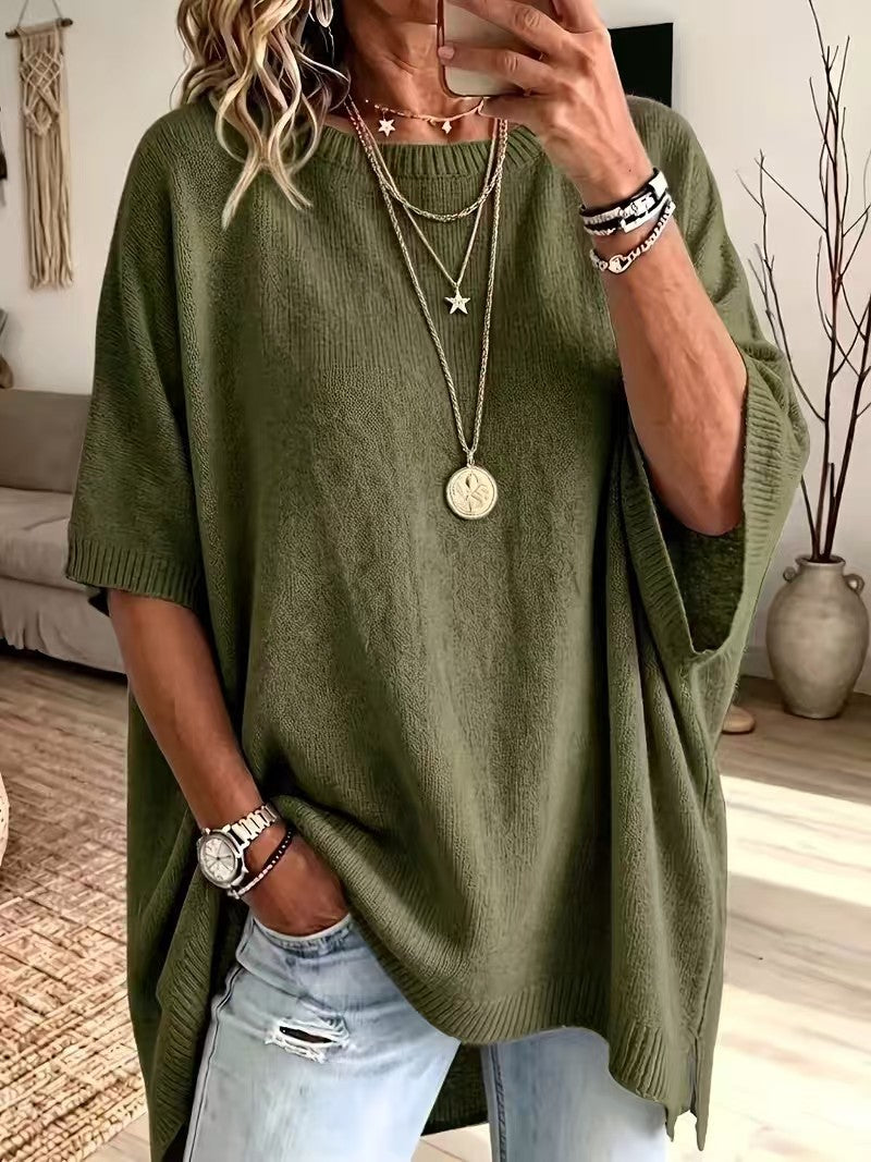 Casual Pullover Sweater