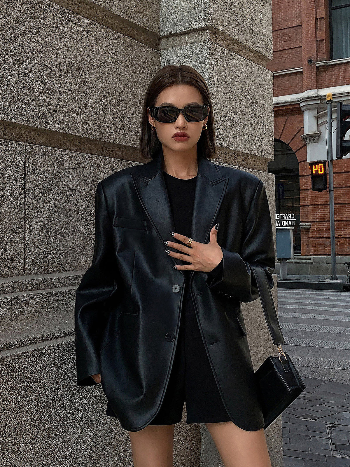Women'S Casual Suit Top