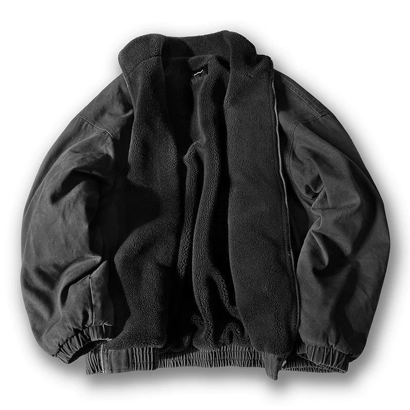Inner Winter Cotton-Padded Jacket