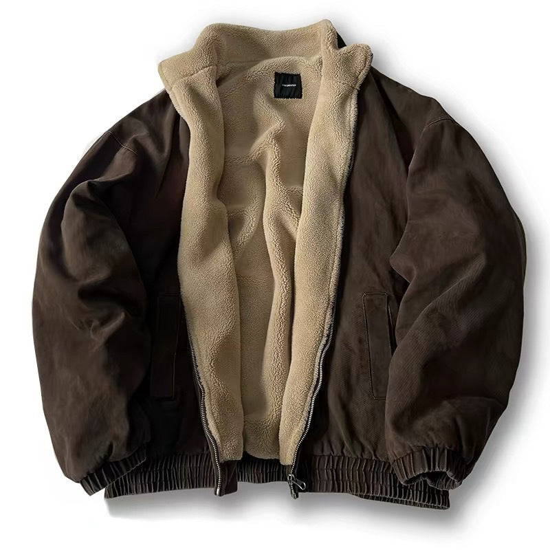 Inner Winter Cotton-Padded Jacket