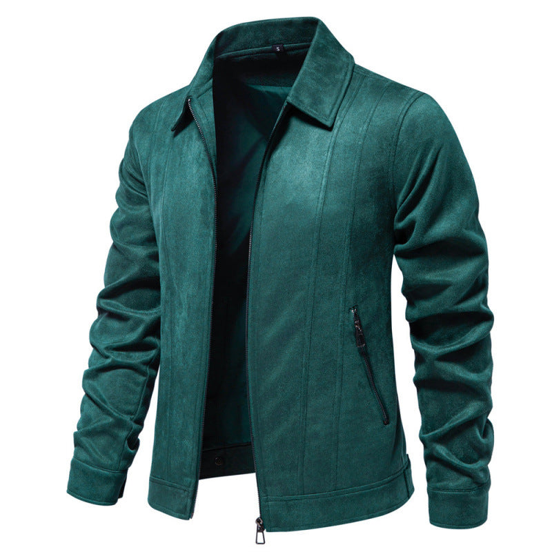 Trendy Lapel Jacket