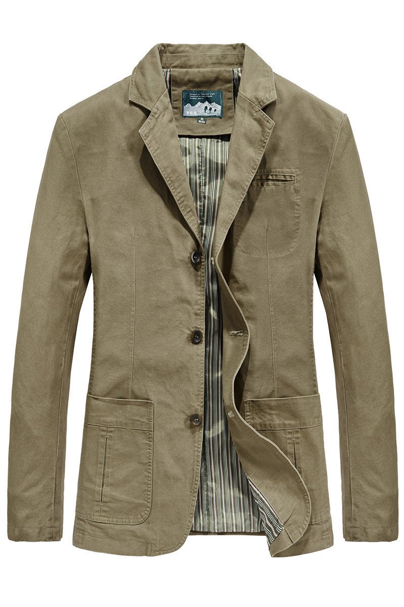Men'S Casual Suit Jacket