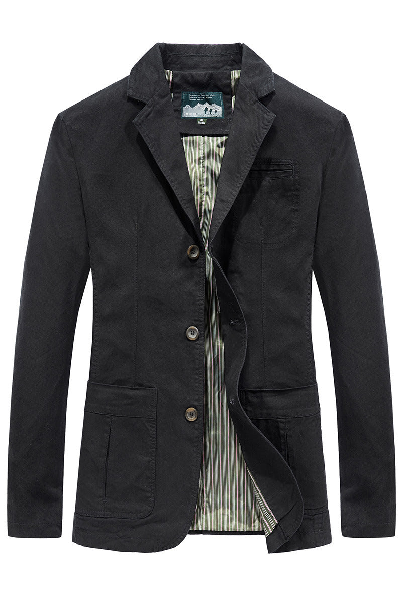 Men'S Casual Suit Jacket
