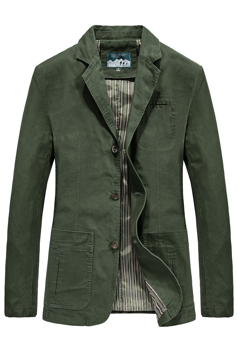 Men'S Casual Suit Jacket