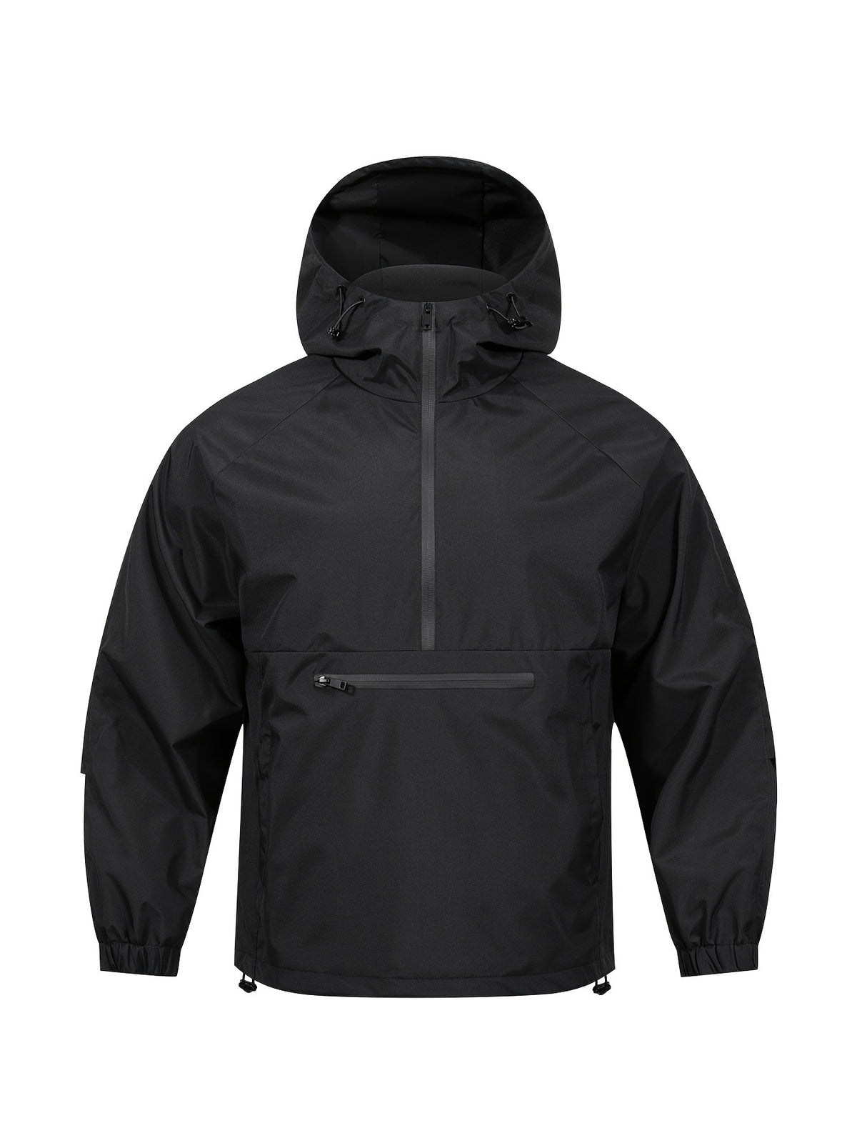 Half-Zip Hoodie