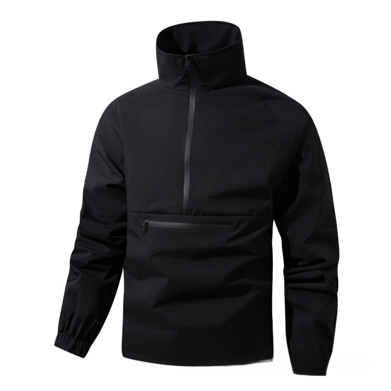 Half-Zip Hoodie