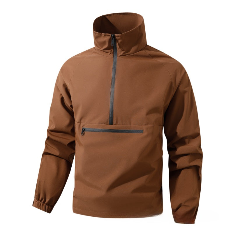 Half-Zip Hoodie