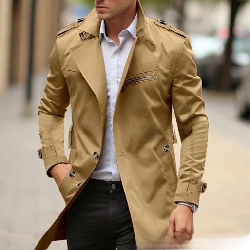 Men'S Casual Jacket