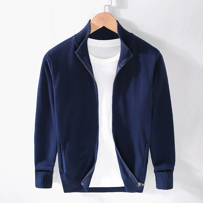 Men'S Casual Solid Color Top