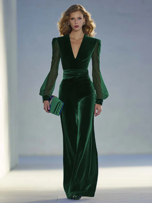 Women'S Elegant Jumpsuit