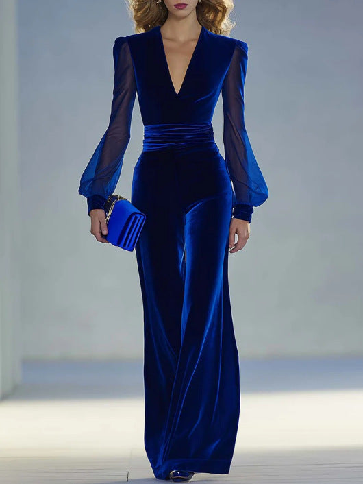 Women'S Elegant Jumpsuit