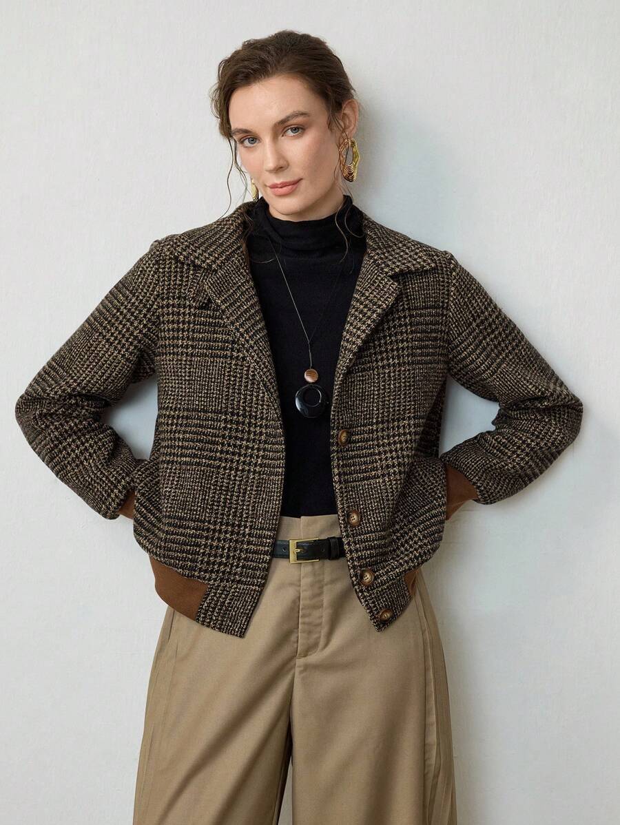 Women'S Loose Casual Coat
