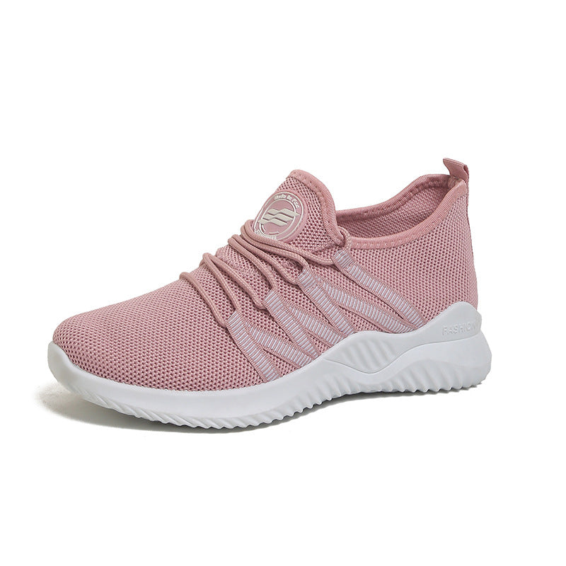 Fly-Mesh Sneakers