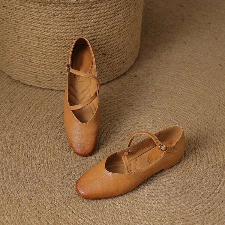 One Word With Mary Jane Shoes