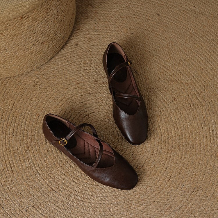 One Word With Mary Jane Shoes