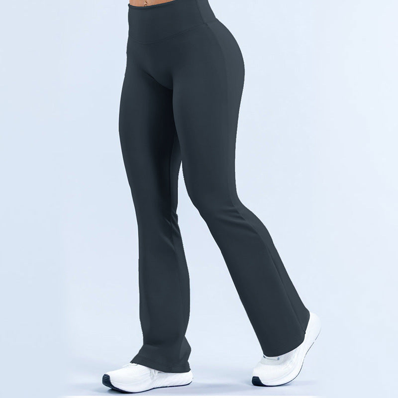 Hanging Neck Back Yoga Clothes