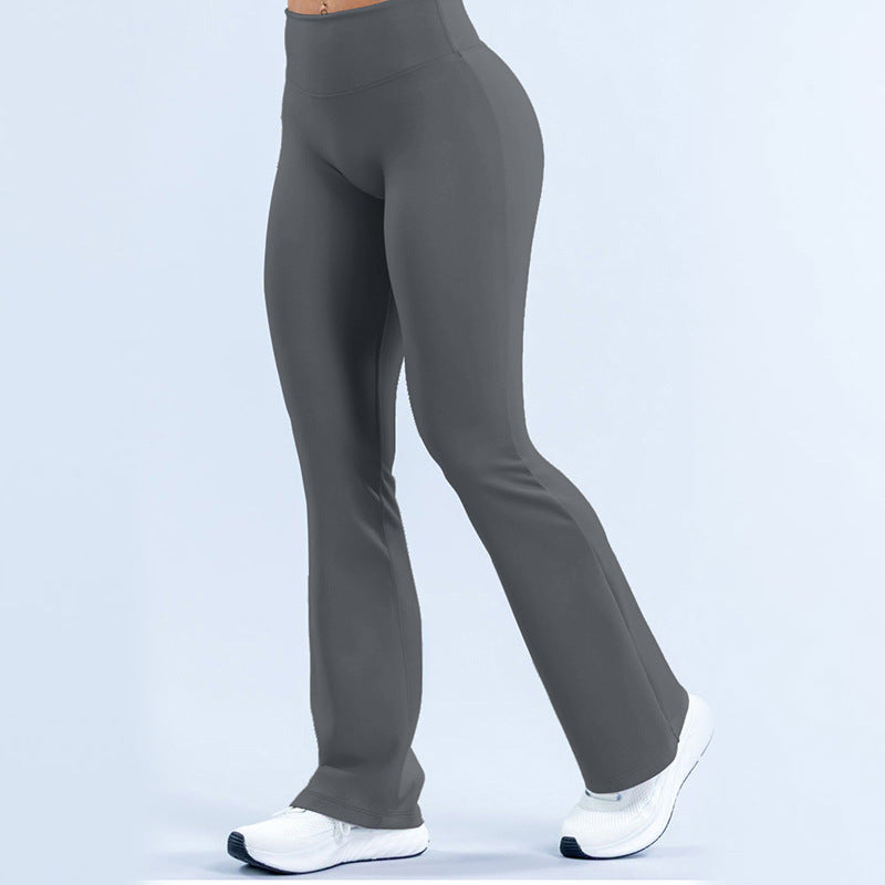 Hanging Neck Back Yoga Clothes