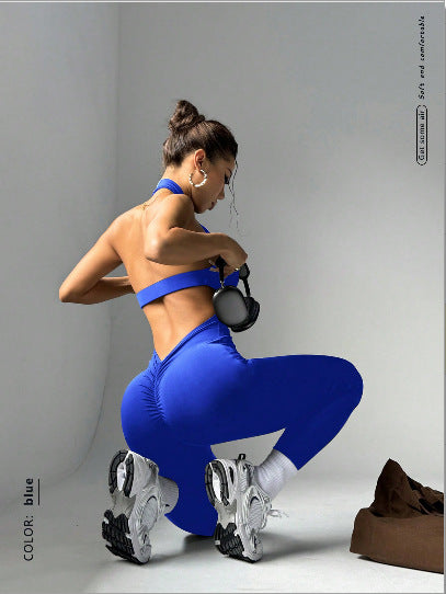 Can Wear Yoga Jumpsuit